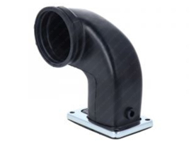 Inlet funnel + Mounting plate Yamaha FS1 3E8 > 1979