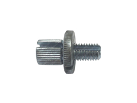 Cable adjusting Screw with Slot M8 x 15mm Universal