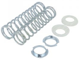 Spring set Front fork Yamaha FS1 > 1980