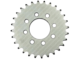 Rear sprocket 26 teeth Tomos A3 / A35