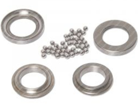 Headset bearing set Front fork Honda MT / MB / MTX / MBX / NSR