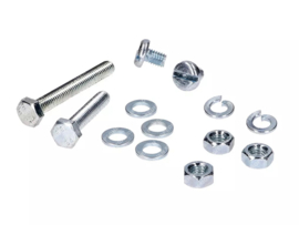 Montage set Uitlaat 13-Delig Simson S50 / S51 / S51E / S70 / S70E