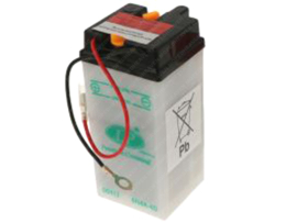 Battery 6 Volt 60mm x 55mm x 130mm Yamaha FS1