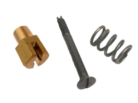 Decompression set 3-Pieces Solex