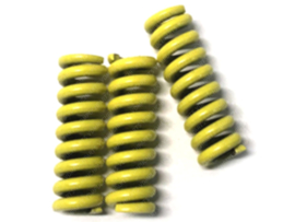 Spring set Clutch Yellow Puch e50