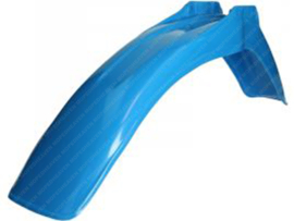 Front fender Light Blue Honda MT