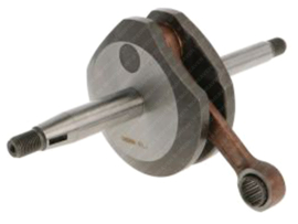 Crankshaft Top Racing Sachs Prima 2 Gear