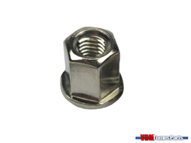 Flange nut M6