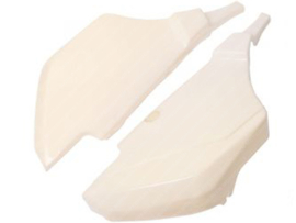 Side cover set Unpainted Zündapp 540
