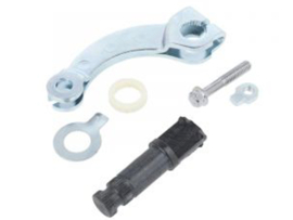 Brake lever set Front side 6-Pieces Honda MT