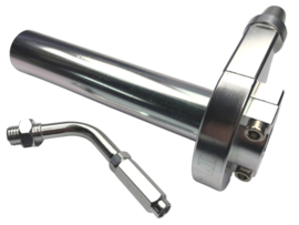 Fast throttle Handle Aluminium CNC Universal