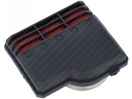 Air filter Open Malossi Replica Gilera Citta / Vespa Ciao / SI / Bravo