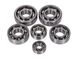 Bearing set engine / gear box SNH 6-Delig Simson S50 / KR50 / KR51/1 / SR4-1 / Etc
