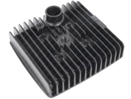 Cylinderhead High pressure 80cc (48mm) LC Watercooled Zündapp KS80