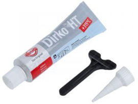 Dichtmasse Tube Grau Dirko HT 70ML