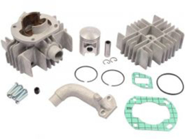 Cylinder set 70cc (43.5mm) Pin 12 Airsal Sachs 504 / 505 / Hercules Prima