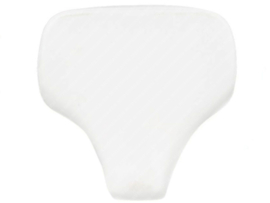 Saddlefoam White Peugeot 103