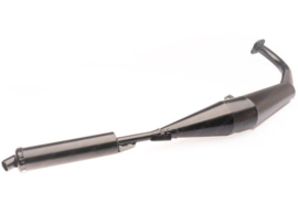 Exhaust Homoet 70cc Special Low Model Black Honda MB5