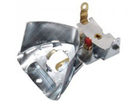 Fitting for Pig snout Rear fender Zündapp 517