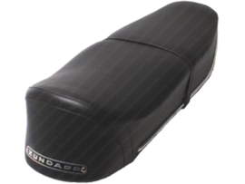Buddyseat Black Zündapp 1973