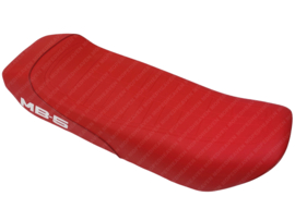 Buddyseat Red Honda MB-5