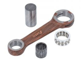 Connecting Rod Top Racing Pin 12mm Sachs 2 / 3 Gear
