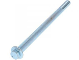 Wheel Axle Front side 195mm - 12mm Zündapp