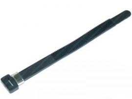 Tie rib / Handlebar Band Black Yamaha FS1