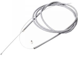 Throttle cable 170cm Grey Universal