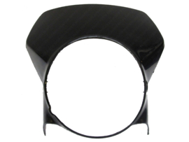 Headlightspoiler Black Honda MTX OT