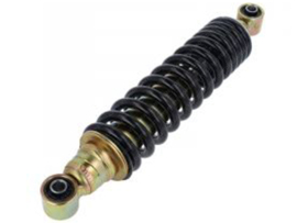 Shock absorber Mono Black 300mm Yamaha DT50MX / DT80MX