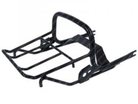 Rear Carrier Black Yamaha DT50MX