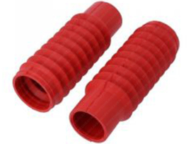 Rubber set Front fork 155mm Red Remake Yamaha FS1 / RD50M