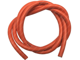 Cable spark plug Orange Thick model 7mm x 1 meter Universal