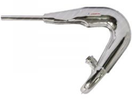 Exhaust header Jamarcol Chrome Honda MT5