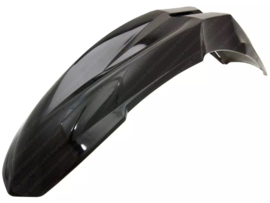 Front Fender Enduro - Supermoto Black Universal