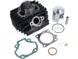 Cylinder set 64cc (45.5mm) Iron cast Malossi Honda Camino / PX 50