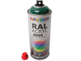 Spray Paint Dupli Color Moss Green RAL 6005 400ML