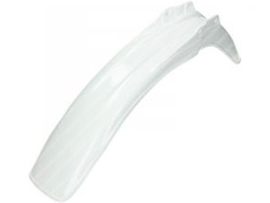 Front fender White Honda MT5