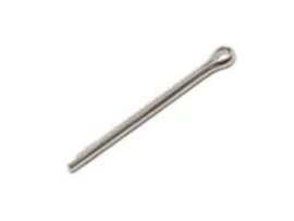 Split pin Front & Rear Wheel Axle Original! Yamaha FS1