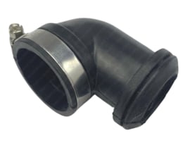 Airfilter Rubber 34 - 36mm 90 Degrees Universal