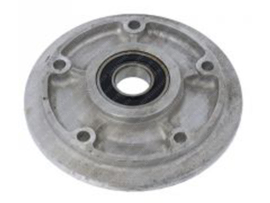 Sprocket carrier + Bearing Original! Kreidler