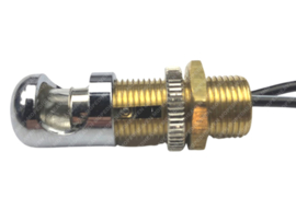 Lighting License plate Screw model Universal