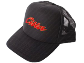 Trucker / Mesh cap Zwart Citta