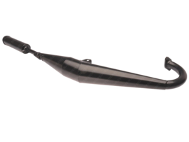 Auspuff Homoet Unter Modell Schwarz Suzuki TSX50 / TSX70