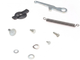 Locking set Pulley Drive Belt Complete Minimobylette Cady