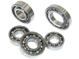 Bearing set Engine SKF 5-Pieces Zündapp 4 Gear