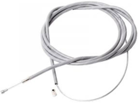 Clutch cable / Brake cable (Pear nipple) Standard 170cm Grey Universal