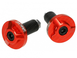 Damper set Handlebar Red Yasuni Universal