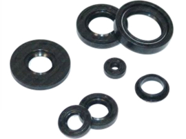 Seal set Complete 5 Gears Yamaha DT / RD